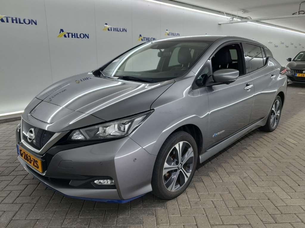 Nissan Leaf TEKNA E+ 62KWH 5D ATHLON EDITION, 2019