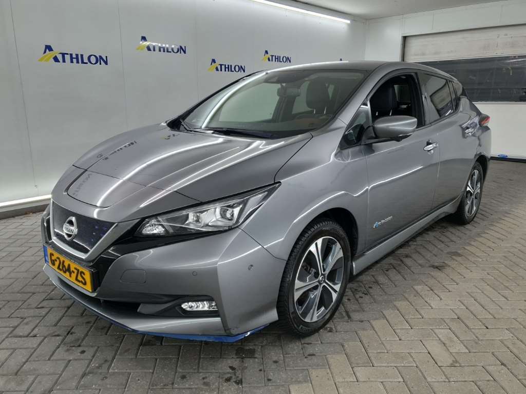 Nissan Leaf TEKNA E+ 62KWH 5D ATHLON EDITION, 2019