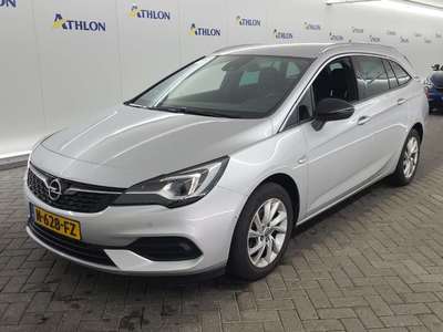 Opel Astra sports to 1.2 TURBO 96KW BUSINESS ELEGANCE 5D, 2021