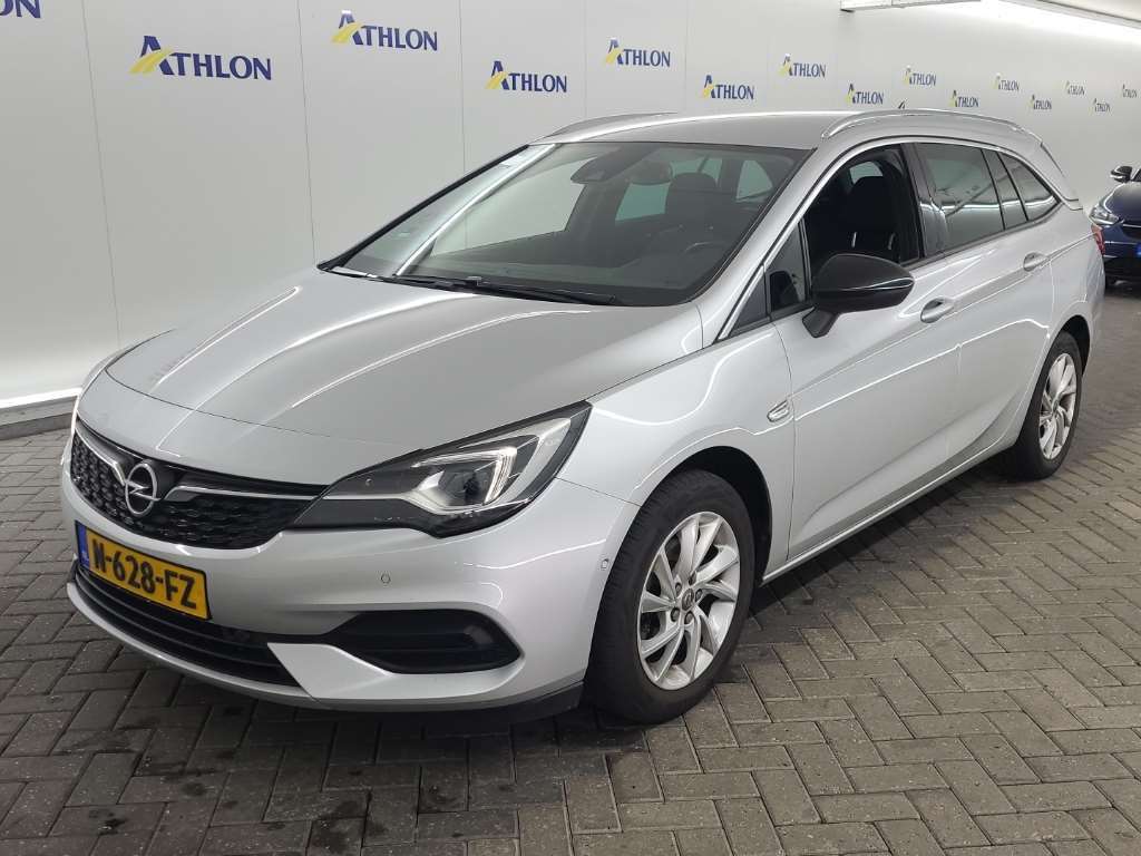 Opel Astra sports to 1.2 TURBO 96KW BUSINESS ELEGANCE 5D, 2021