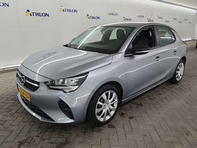 Opel Corsa 1.2 TURBO EDITION 74KW 5D, 2020