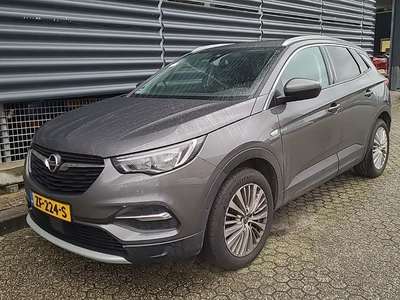 Opel Grandland x **MOTOR/ENGINE DEFECT** 1.2 TURBO S&amp;S 96KW BUS. EXECUTIVE AUTO 5D, 2019