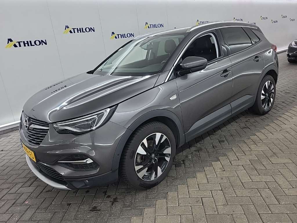 Opel Grandland x 1.2 TURBO S&amp;S 96KW BUS. EXECUTIVE AUTO 5D, 2020