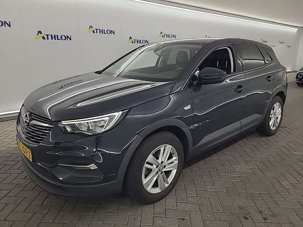 Opel Grandland x 1.2 TURBO S&amp;S 96KW BUSINESS 5D, 2019