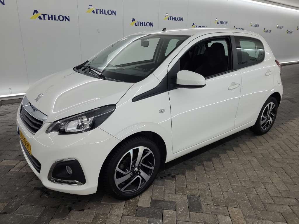 Peugeot 108 ALLURE 1.0 E-VTI 72PK 5D, 2021