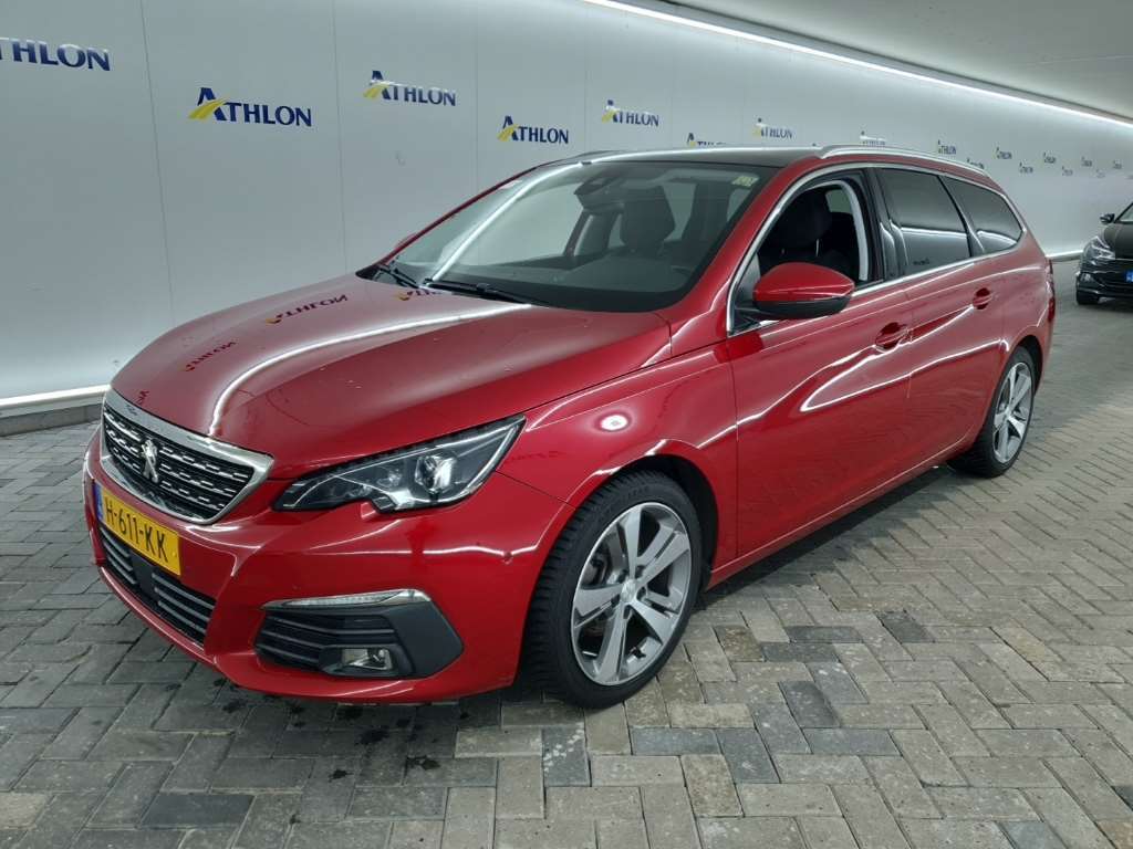 Peugeot 308 sw BL PREMIUM 1.5 BLUEHDI 130 FREE UPGRADE 5D 96KW, 2020