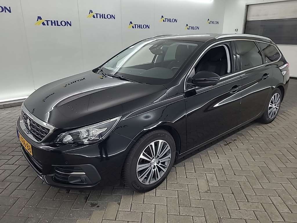 Peugeot 308 sw BLUE LEASE ALLURE 1.2 PURETECH 130 5D 96KW, 2020