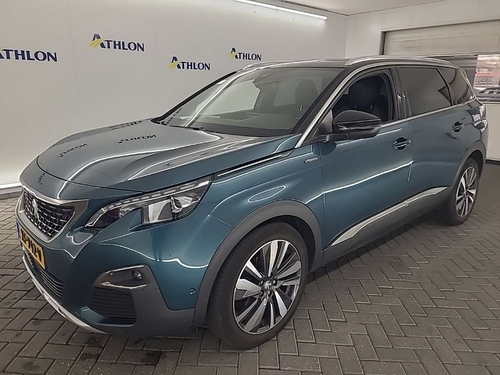 Peugeot 5008 BLUE LEASE GT-LINE 1.2 PURETECH 130 5D 96KW, 2019