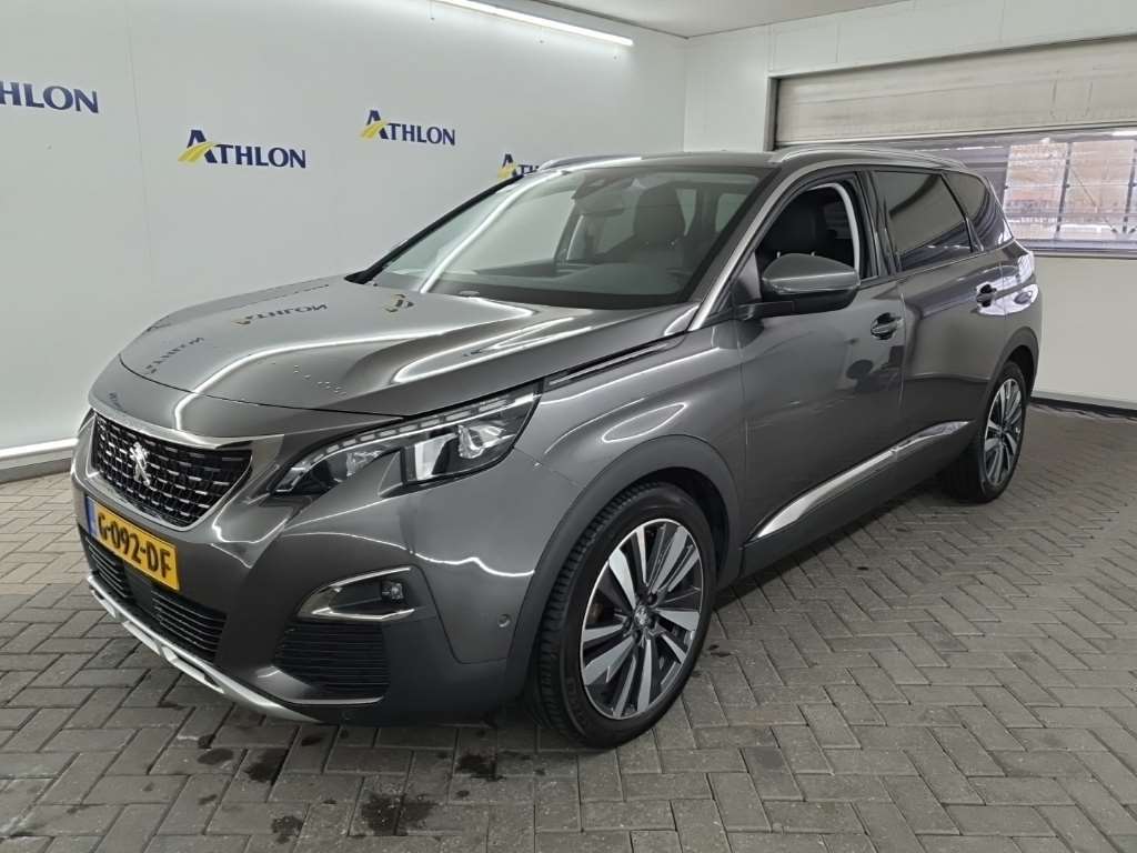 Peugeot 5008 BLUE LS PREMIUM FREE UPGRADE BLUEHDI 130 5D 96KW, 2019