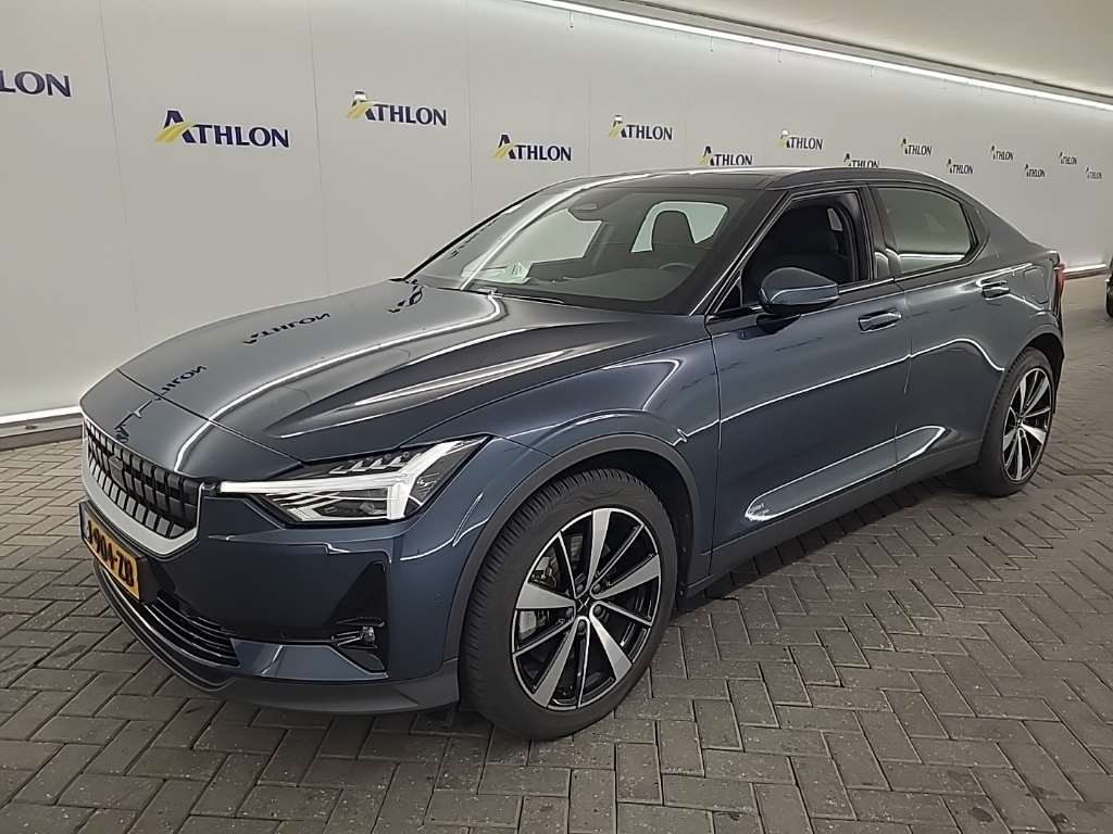 Polestar 2 PILOT PLUS 5D 300KW ATHLON EDITION, 2020