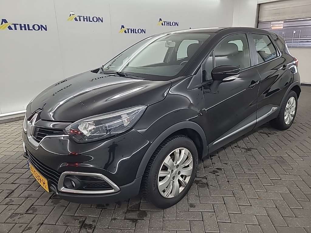 Renault Captur ENERGY TCE 90 S&amp;S EXPRESS. 5D 66KW, 2016