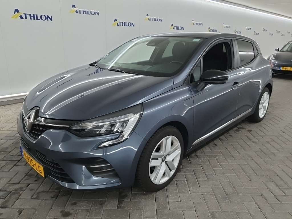 Renault Clio 1.0 TCE 90 GPF ZEN 5D 67KW, 2021