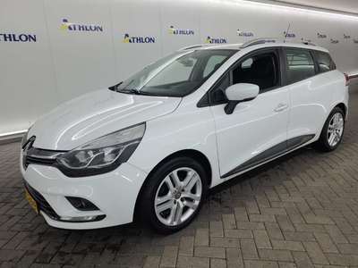 Renault Clio estate ENERGY DCI 90 ECO2 ZEN 5D 66KW, 2017