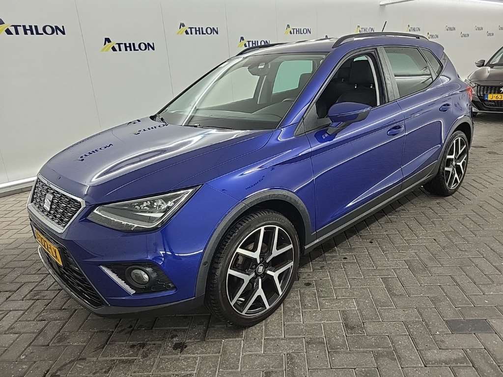 Seat Arona 1.0 TSI 81KW STYLE BUSINESS INTENSE PLUS 5D, 2021