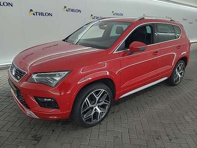 Seat Ateca 1.5 TSI FR BUSINESS INTENSE 5D 110KW, 2020