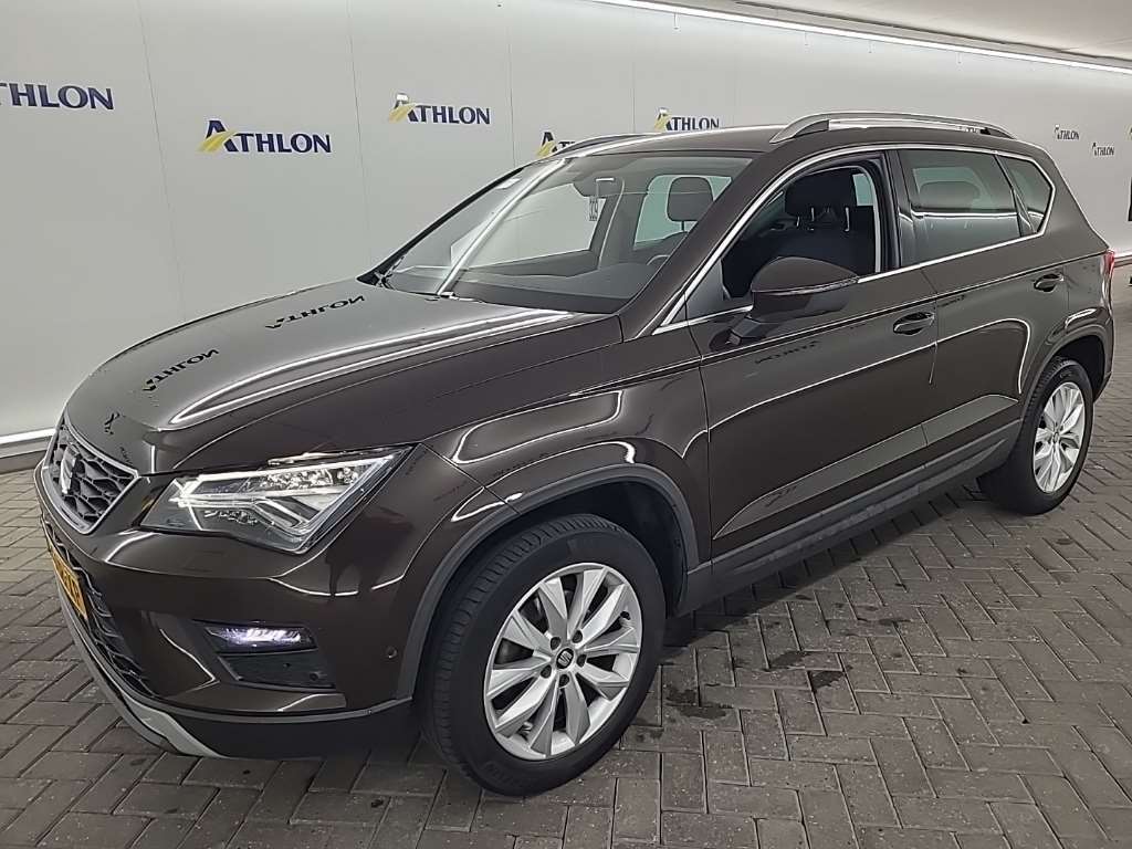 Seat Ateca 1.5 TSI STYLE BUSINESS INTENSE DSG-7 5D 110KW, 2020