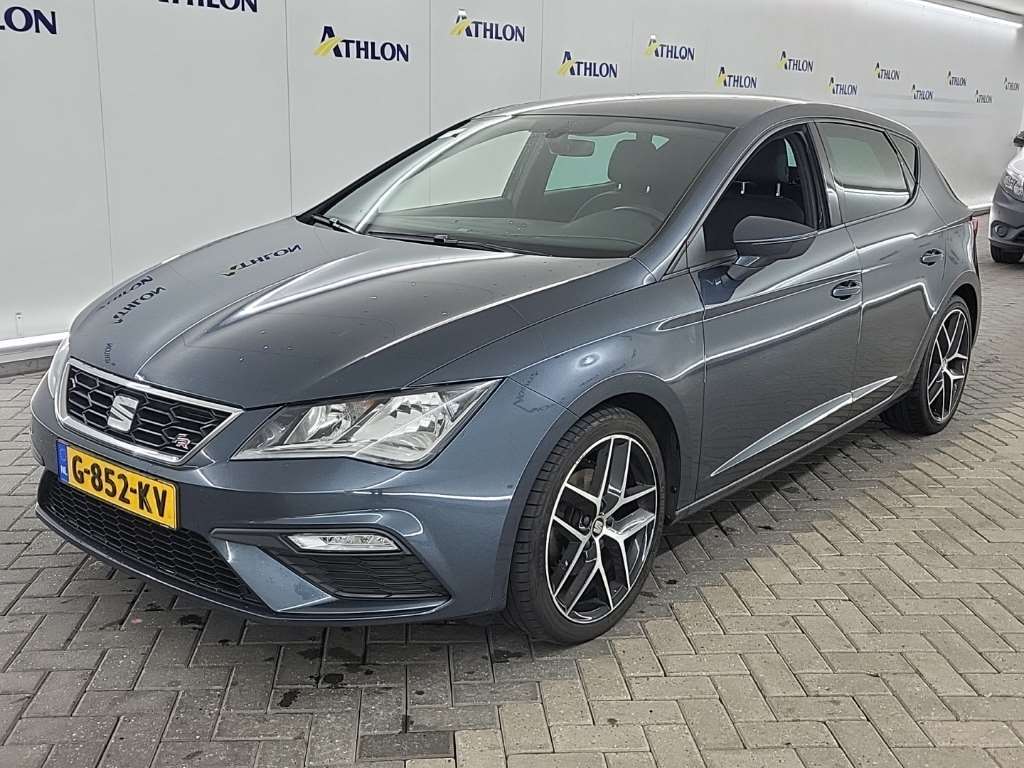 Seat Leon 1.5 TSI 110 KW FR 5D, 2019