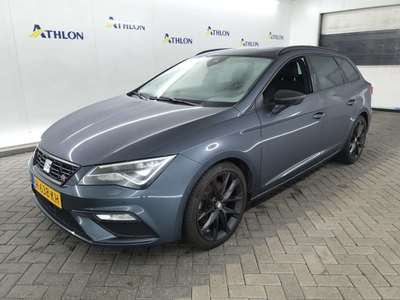 Seat Leon st 1.5 TSI FR ULTIMATE EDITION BLACK DSG 5D 110KW, 2020