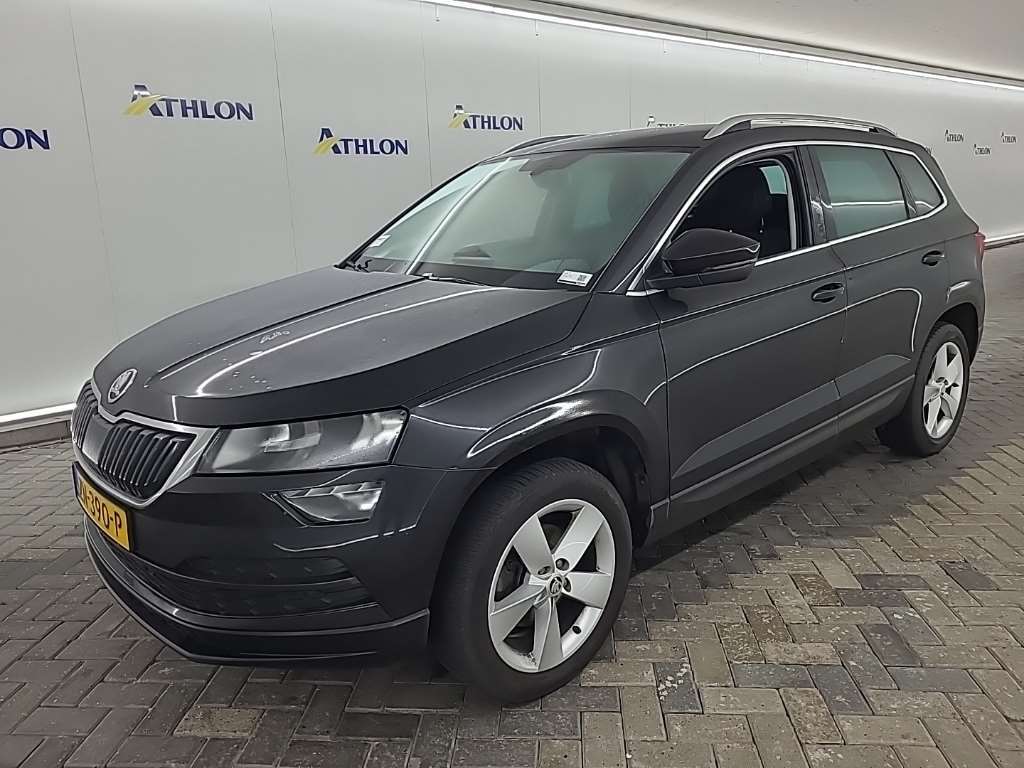 Skoda Karoq 1.0 TSI GREENTECH AMBITION BUSINESS 5D 85KW, 2019