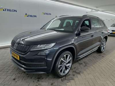 Skoda Kodiaq 1.5 TSI ACT 110KW DSG SPORTLINE BUSINESS 5D, 2020