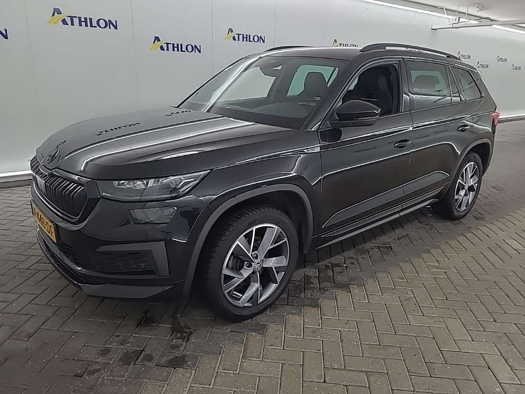 Skoda Kodiaq 1.5 TSI ACT 110KW DSG SPORTLINE BUSINESS 5D, 2022