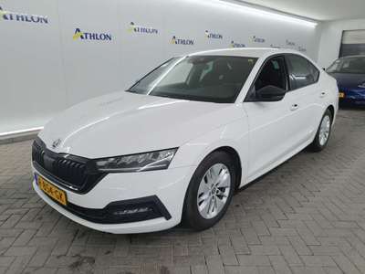 Skoda Octavia 1.5 TSI E-TEC MHEV DSG SPORT BUSINESS 5D 110KW, 2022