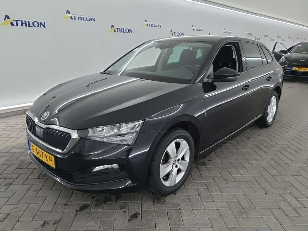 Skoda Scala 1.0 TSI 85KW AMBITION 5D, 2019