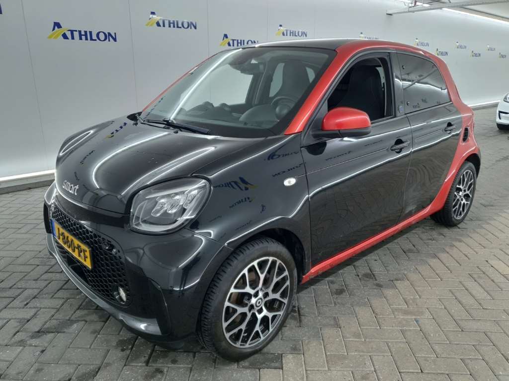 Smart Forfour EQ COMFORT+ 5D 60KW, 2020