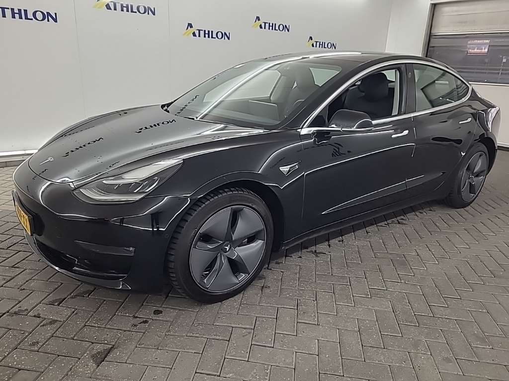 Tesla Model 3 LONG RANGE DUAL M. AWD 4D 350KW ATHLON EDITION, 2019