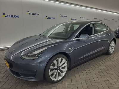 Tesla Model 3 LONG RANGE DUAL M. AWD 4D 350KW ATHLON EDITION, 2019