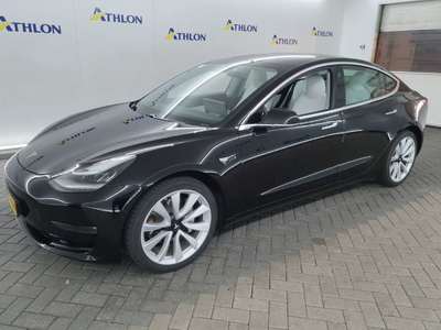 Tesla Model 3 LONG RANGE DUAL MOTOR AWD 4D 335KW, 2019