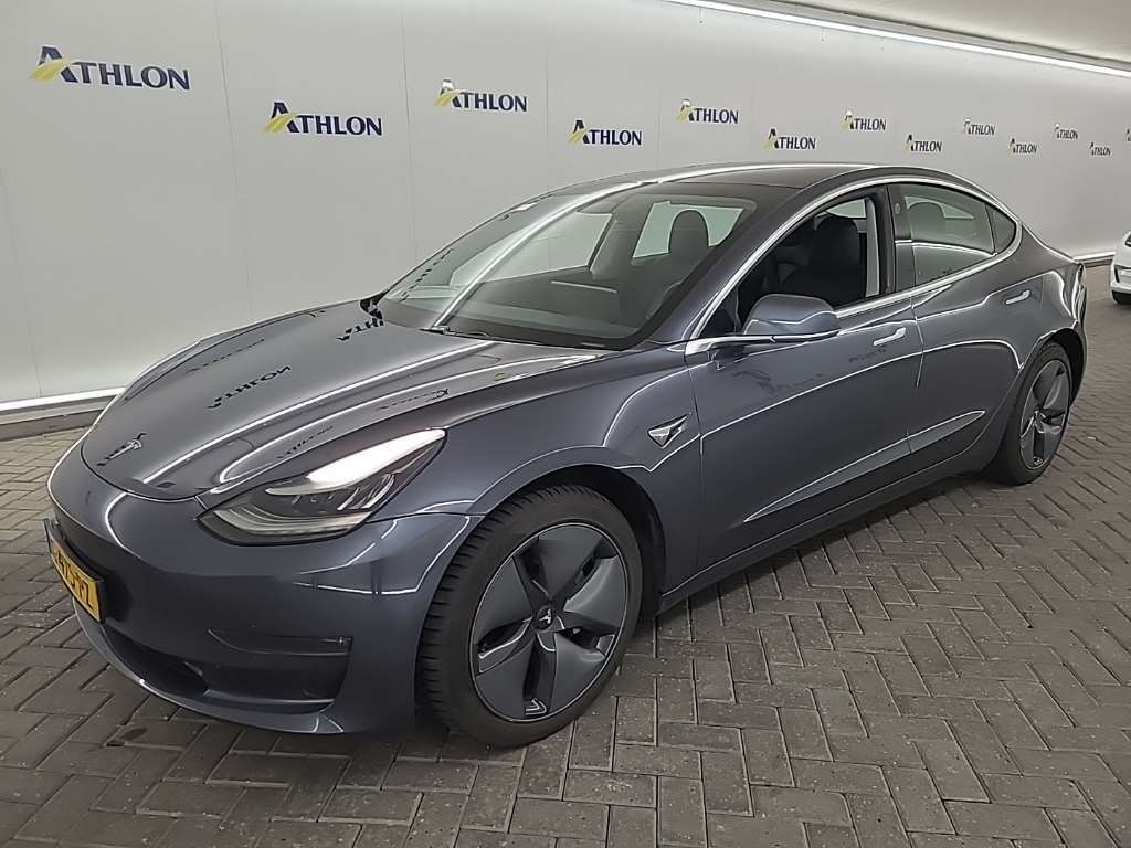 Tesla Model 3 LONG RANGE DUAL MOTOR AWD 4D 335KW, 2019