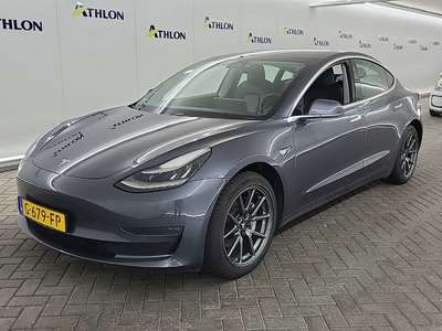 Tesla Model 3 LONG RANGE DUAL MOTOR AWD 4D 335KW, 2019