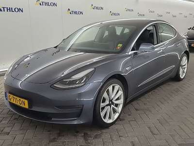 Tesla Model 3 LONG RANGE DUAL MOTOR AWD 4D 335KW, 2019