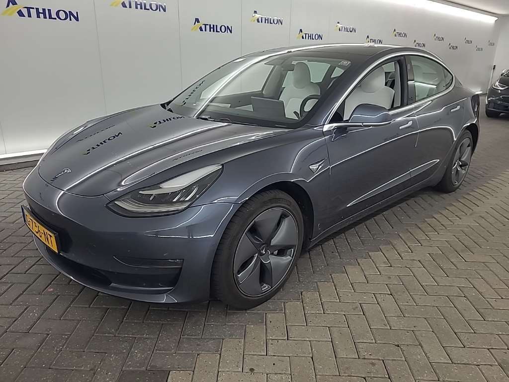 Tesla Model 3 LONG RANGE DUAL MOTOR AWD 4D 335KW, 2019