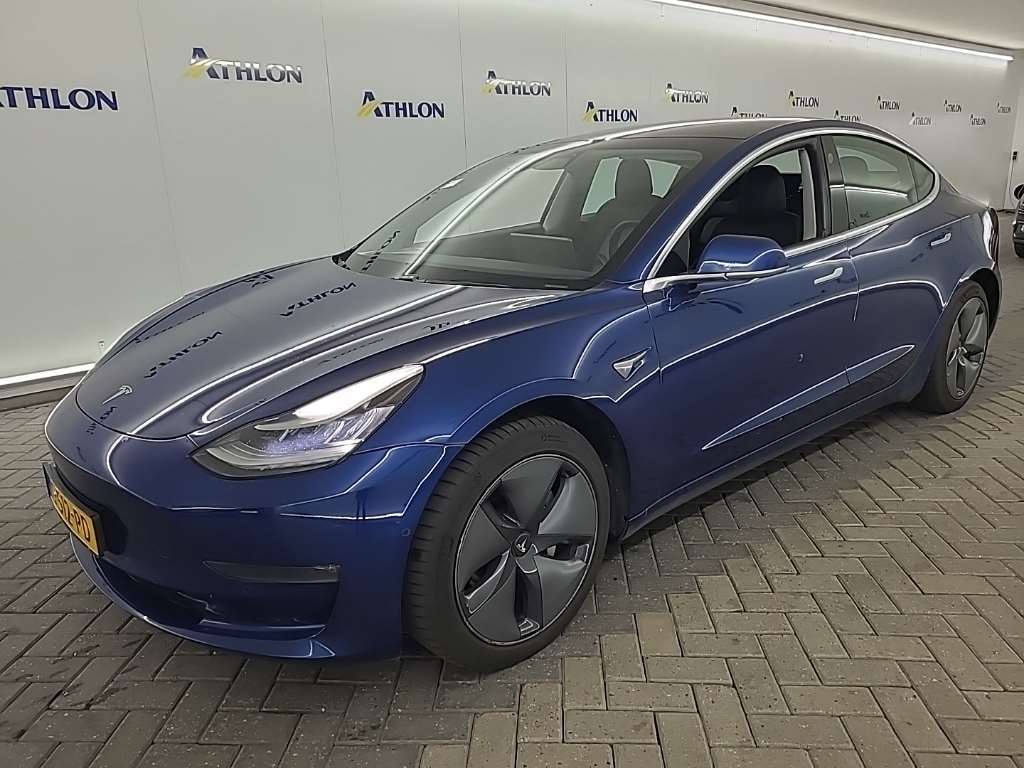 Tesla Model 3 LONG RANGE DUAL MOTOR AWD 4D 350KW, 2019