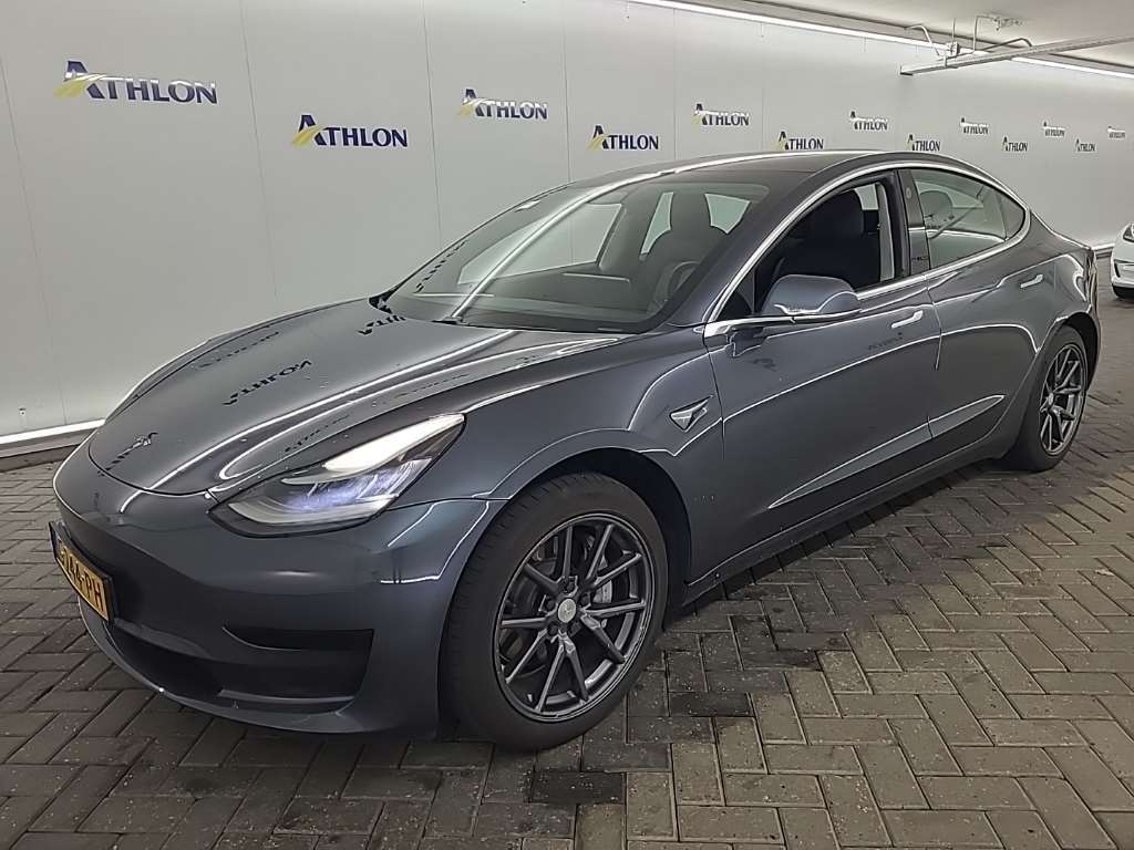 Tesla Model 3 STANDARD RANGE PL. RWD 4D 225KW ATHLON EDITION, 2019