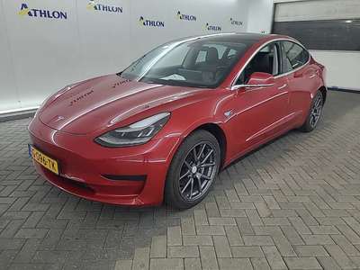 Tesla Model 3 STANDARD RANGE PLUS RWD 4D 211KW, 2019