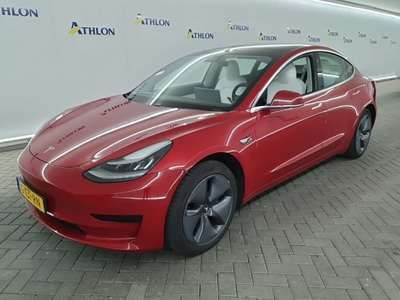 Tesla Model 3 STANDARD RANGE PLUS RWD 4D 211KW, 2019