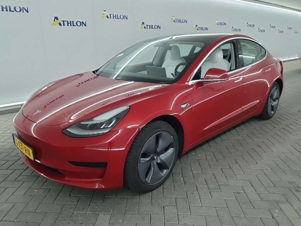 Tesla Model 3 STANDARD RANGE PLUS RWD 4D 211KW, 2019