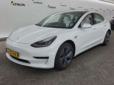 Tesla Model 3 STANDARD RANGE PLUS RWD 4D 211KW, 2019