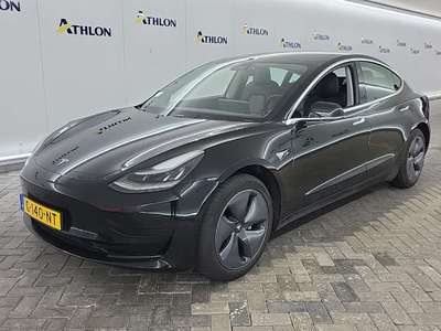 Tesla Model 3 STANDARD RANGE PLUS RWD 4D 211KW, 2019