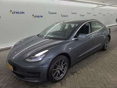 Tesla Model 3 STANDARD RANGE PLUS RWD 4D 211KW, 2019