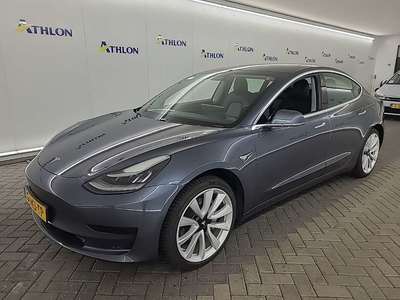 Tesla Model 3 STANDARD RANGE PLUS RWD 4D 211KW, 2019