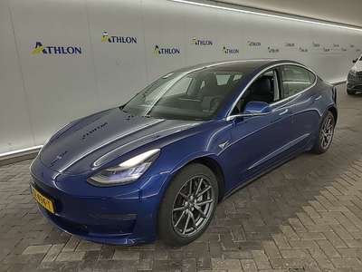 Tesla Model 3 STANDARD RANGE PLUS RWD 4D 211KW, 2019