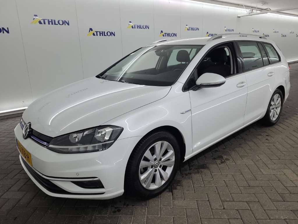 Volkswagen Golf variant 1.5 TSI BM 96KW DSG COMF.LINE BNS 5D, 2019