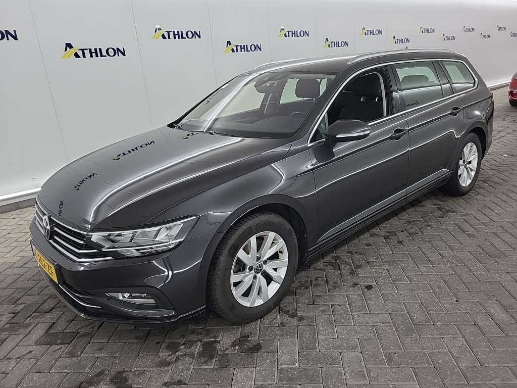 Volkswagen Passat variant 1.5 TSI 7-DSG BUSINESS 5D 110KW, 2021