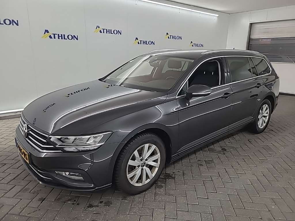 Volkswagen Passat variant 2.0 TDI 110KW 7-DSG BUSINESS 5D, 2020