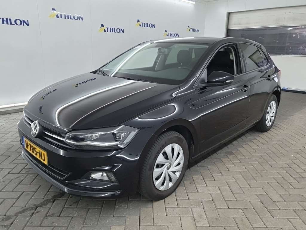 Volkswagen Polo 1.0 TSI 70KW COMFORTLINE 5D, 2020