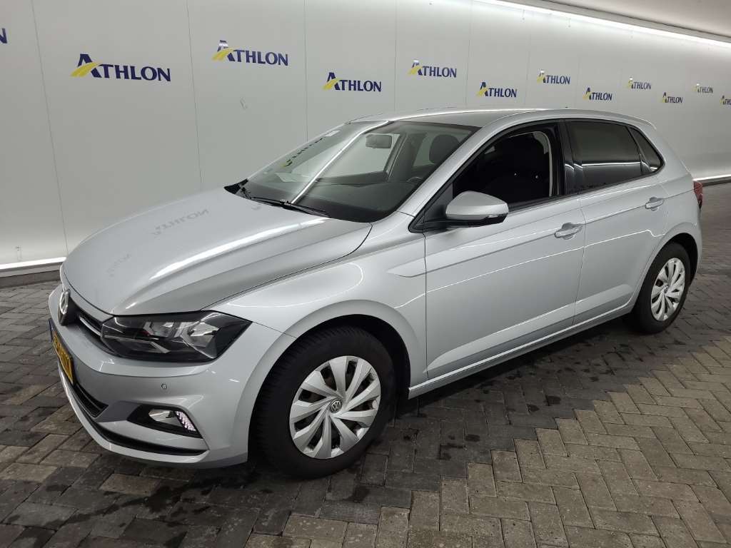 Volkswagen Polo 1.0 TSI 70KW COMFORTLINE 5D ATHLON EDITION, 2021